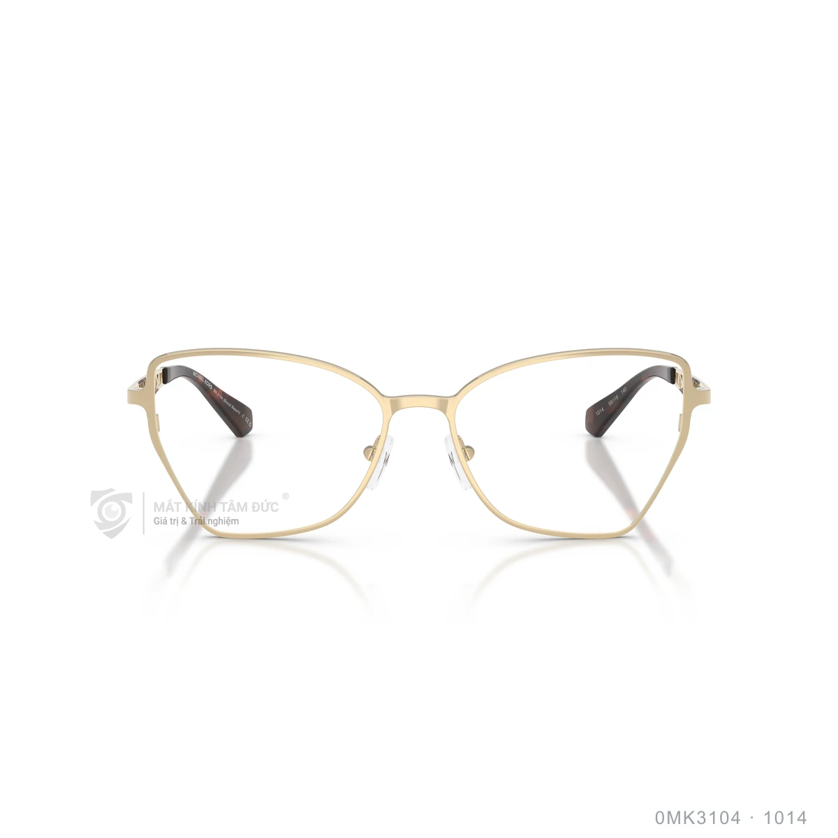 Gọng kính Michael Kors 0MK3104 - Ảnh 1