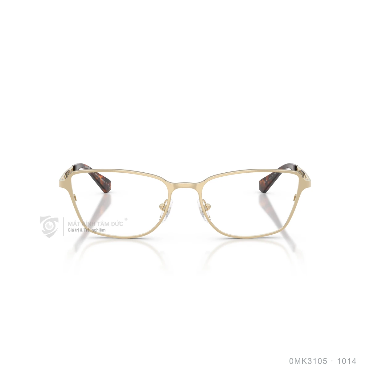 Gọng kính Michael Kors 0MK3105 - Ảnh 1