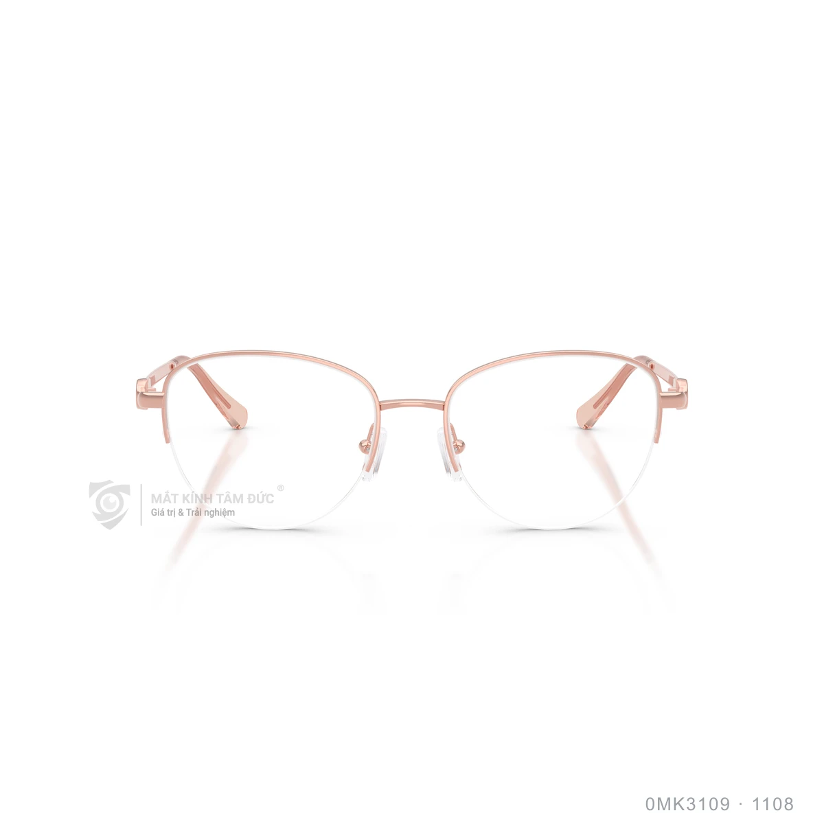 Gọng kính Michael Kors 0MK3109 - Ảnh 6