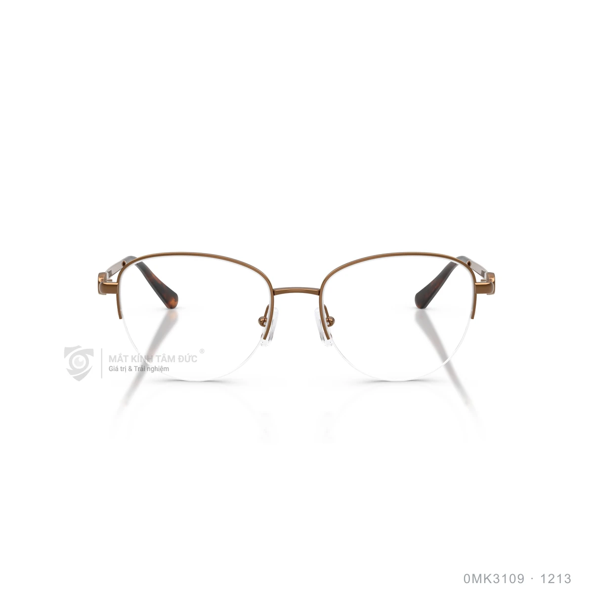 Gọng kính Michael Kors 0MK3109 - Ảnh 11
