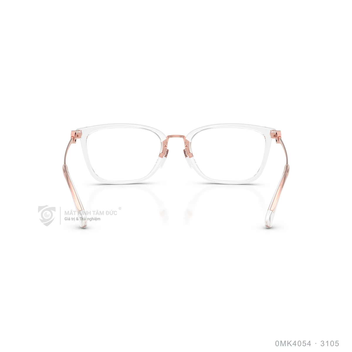 Gọng kính Michael Kors 0MK4054 - Ảnh 5