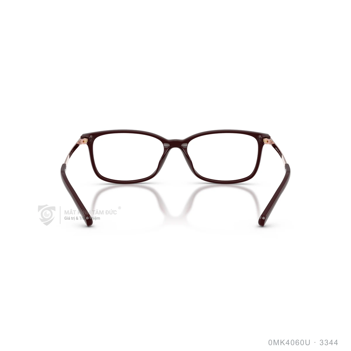 Gọng kính Michael Kors 0MK4060U - Ảnh 10