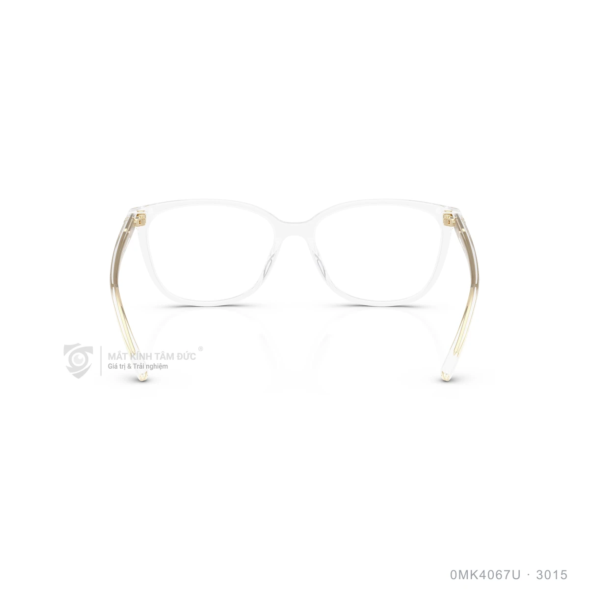Gọng kính Michael Kors 0MK4067U - Ảnh 10