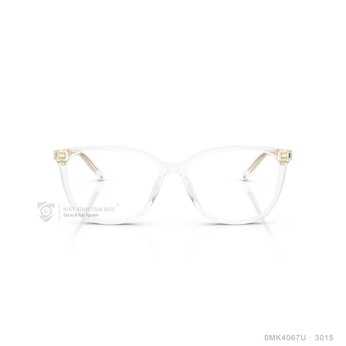 Gọng kính Michael Kors 0MK4067U - Ảnh 6