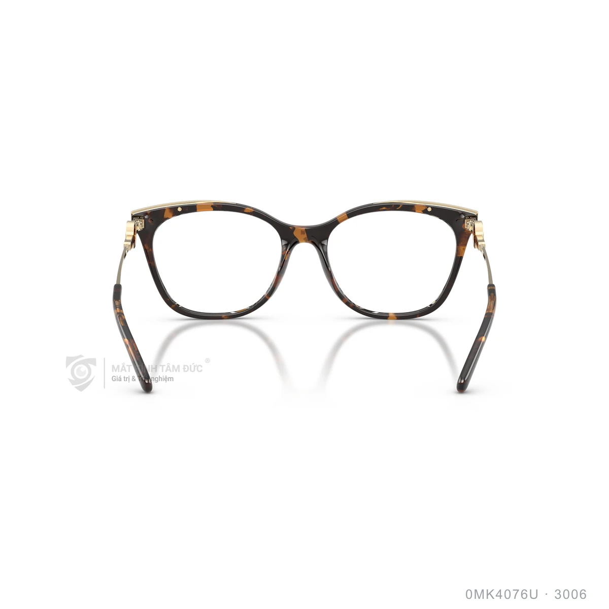 Gọng kính Michael Kors 0MK4076U - Ảnh 5