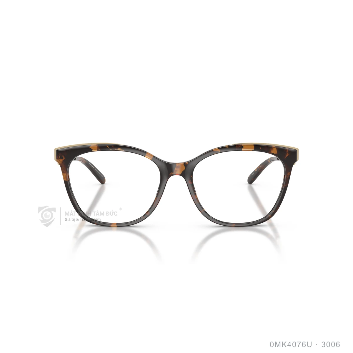 Gọng kính Michael Kors 0MK4076U - Ảnh 1
