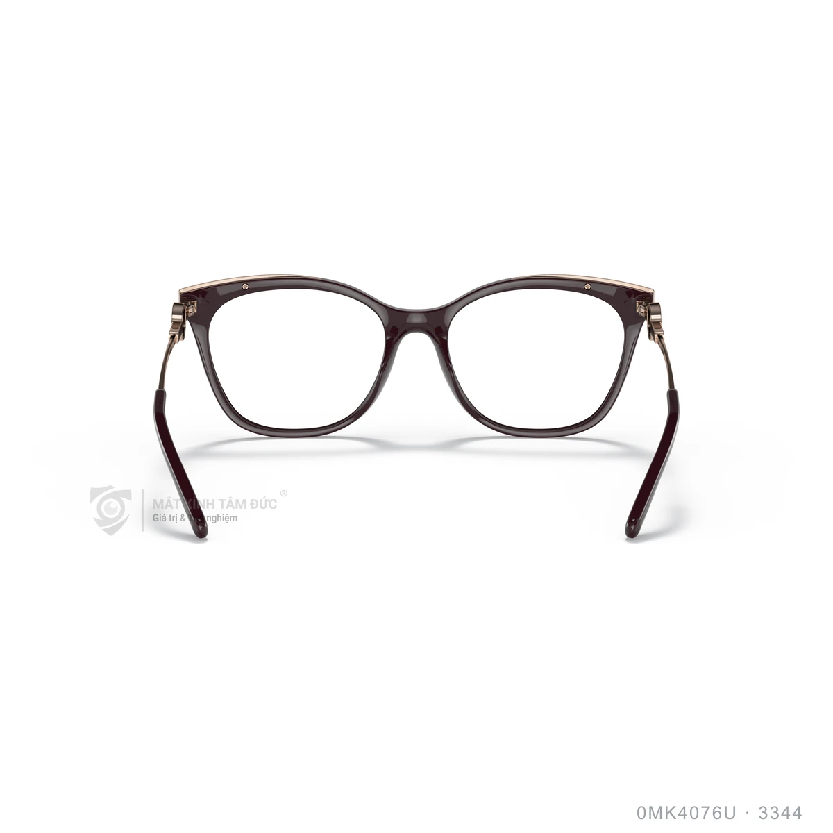 Gọng kính Michael Kors 0MK4076U - Ảnh 15