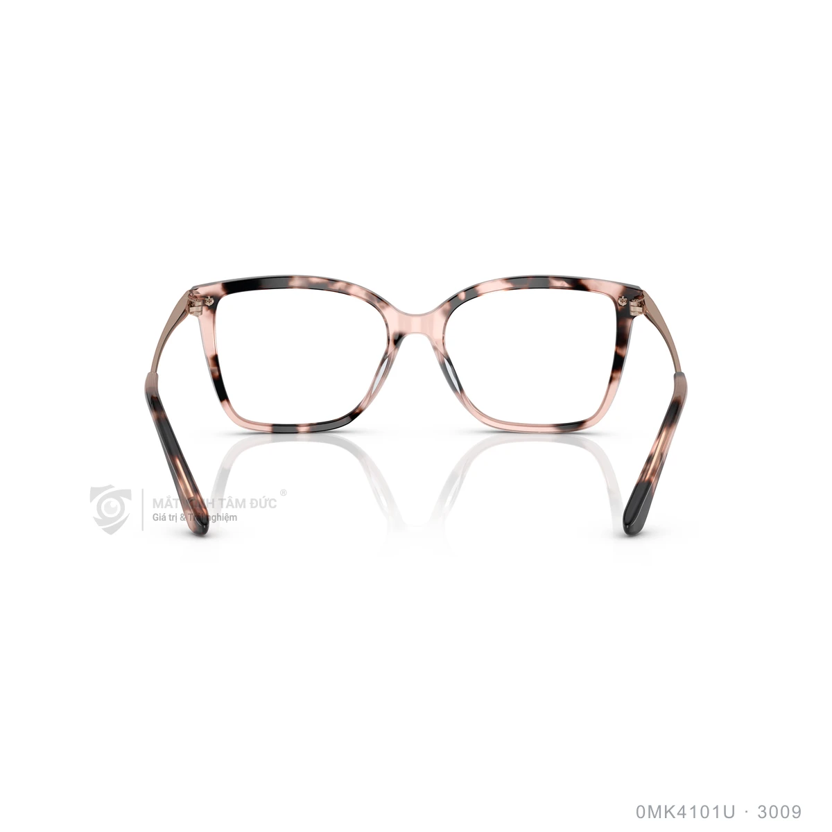 Gọng kính Michael Kors 0MK4101U - Ảnh 5