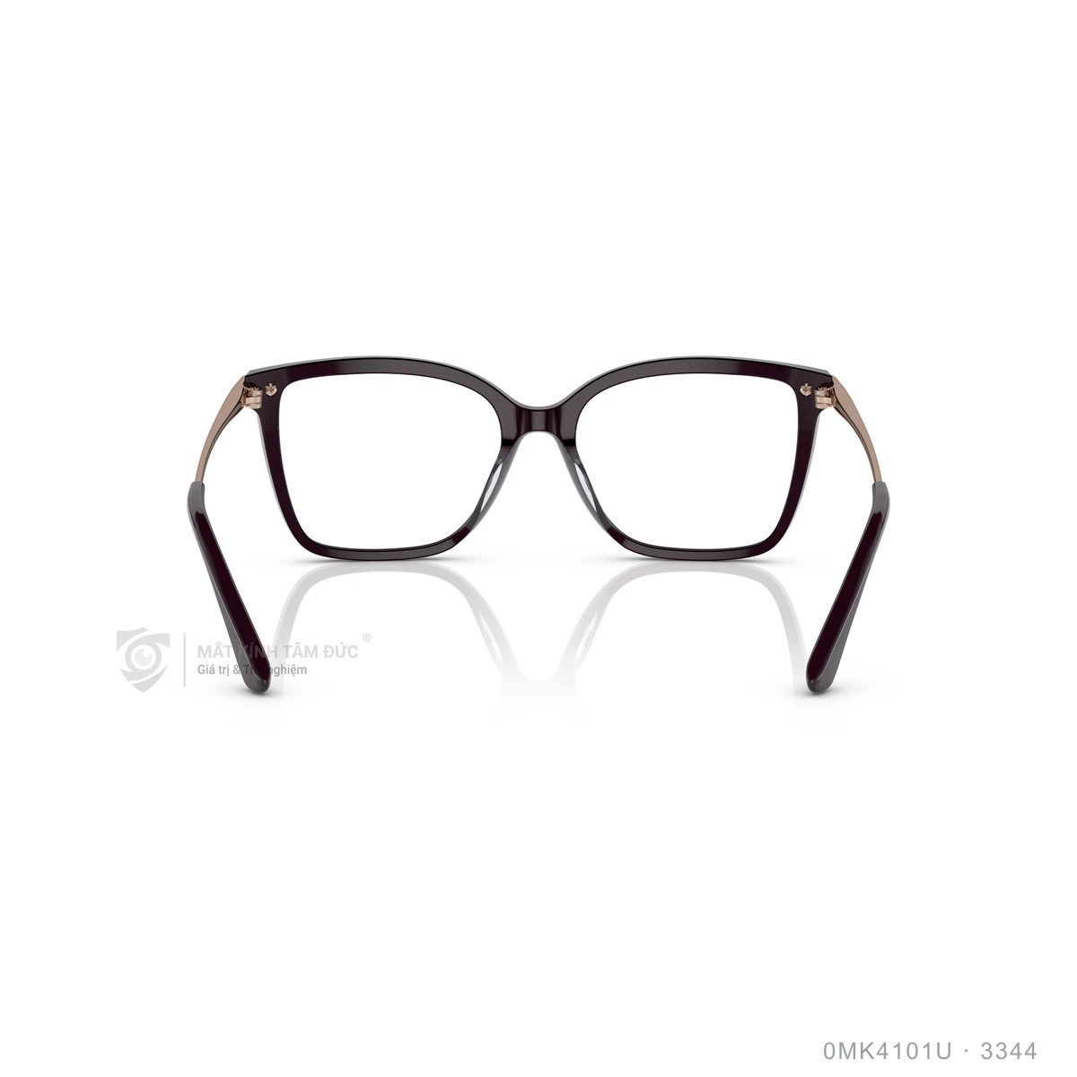 Gọng kính Michael Kors 0MK4101U - Ảnh 10
