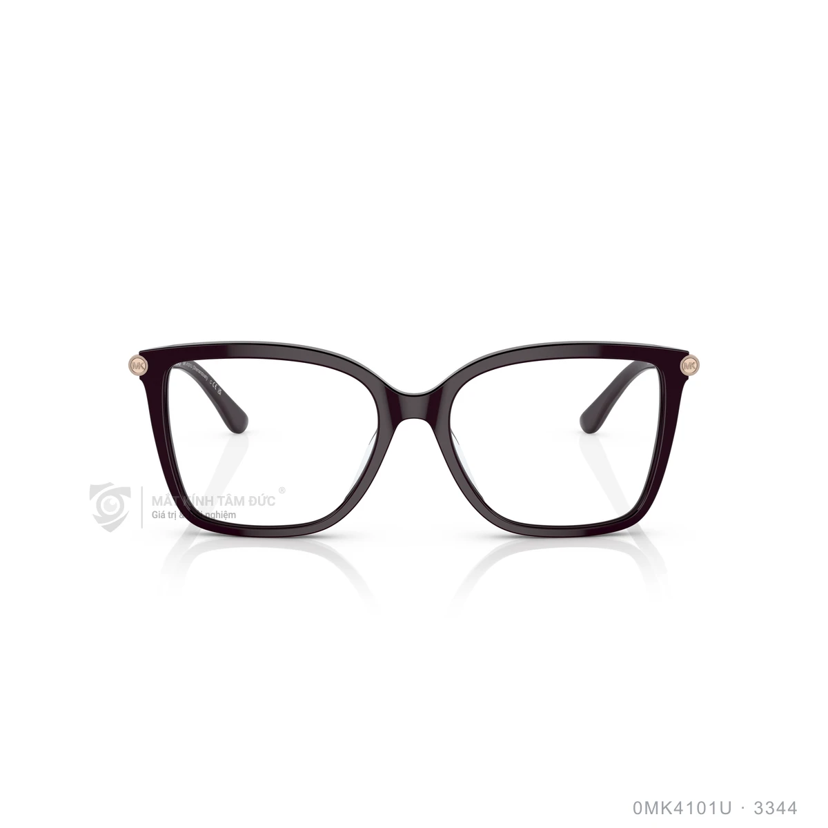 Gọng kính Michael Kors 0MK4101U - Ảnh 6