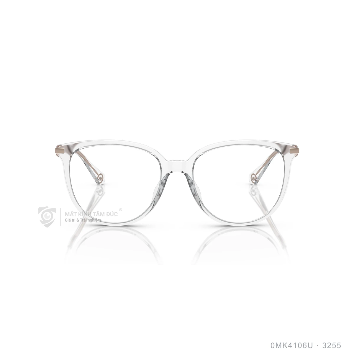 Gọng kính Michael Kors 0MK4106U - Ảnh 6