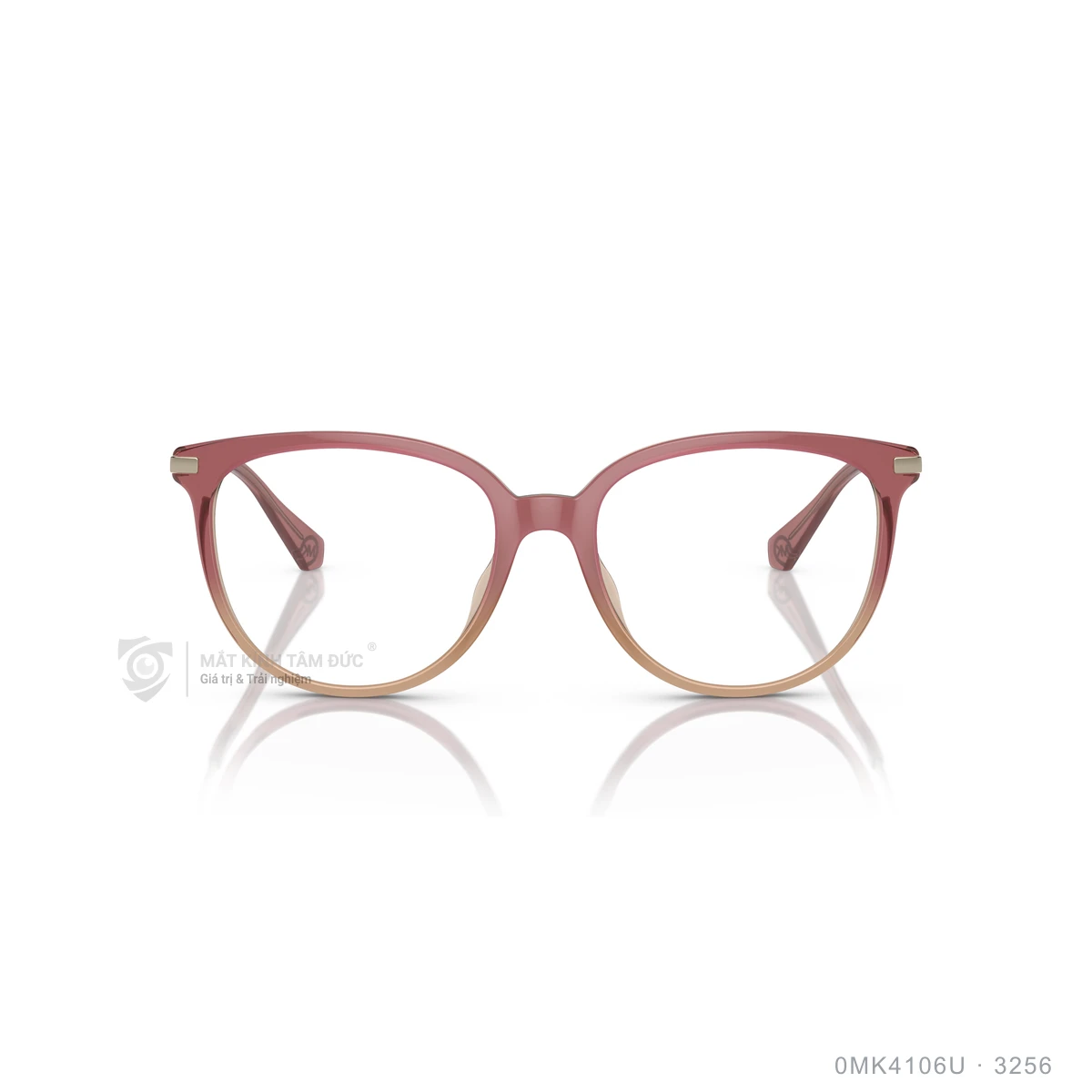 Gọng kính Michael Kors 0MK4106U - Ảnh 11