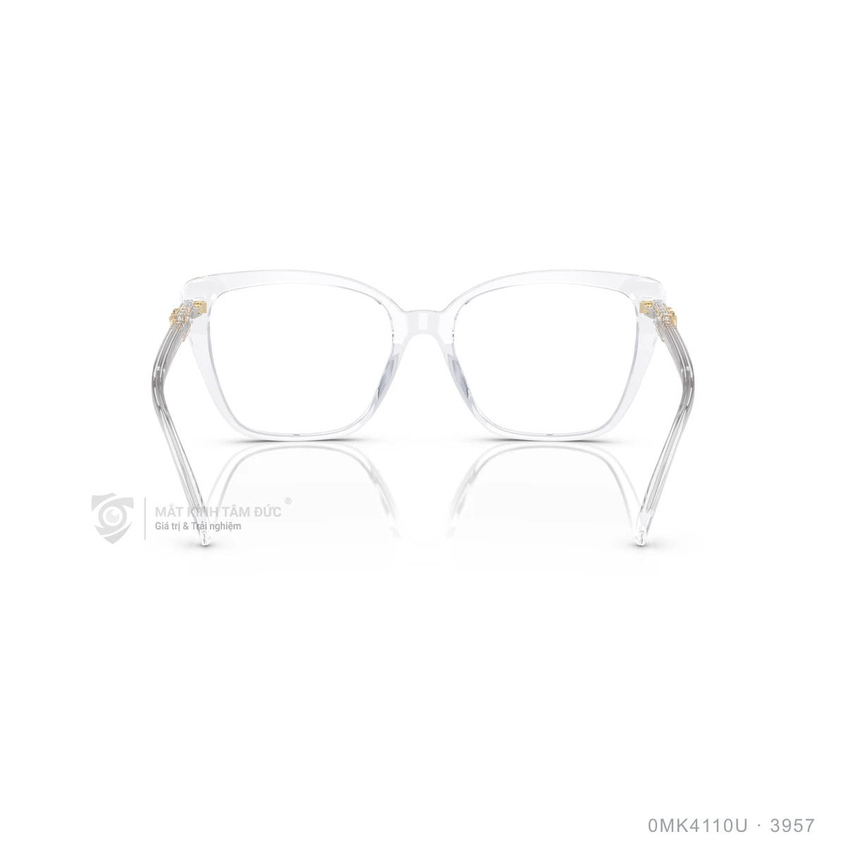 Gọng kính Michael Kors 0MK4110U - Ảnh 15