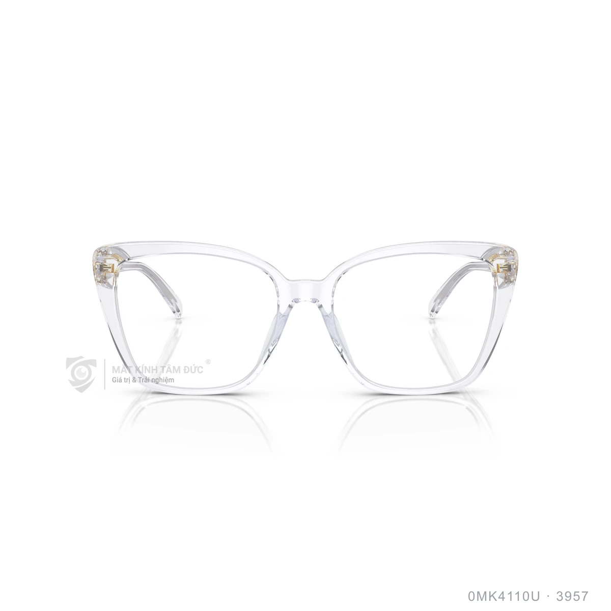 Gọng kính Michael Kors 0MK4110U - Ảnh 11