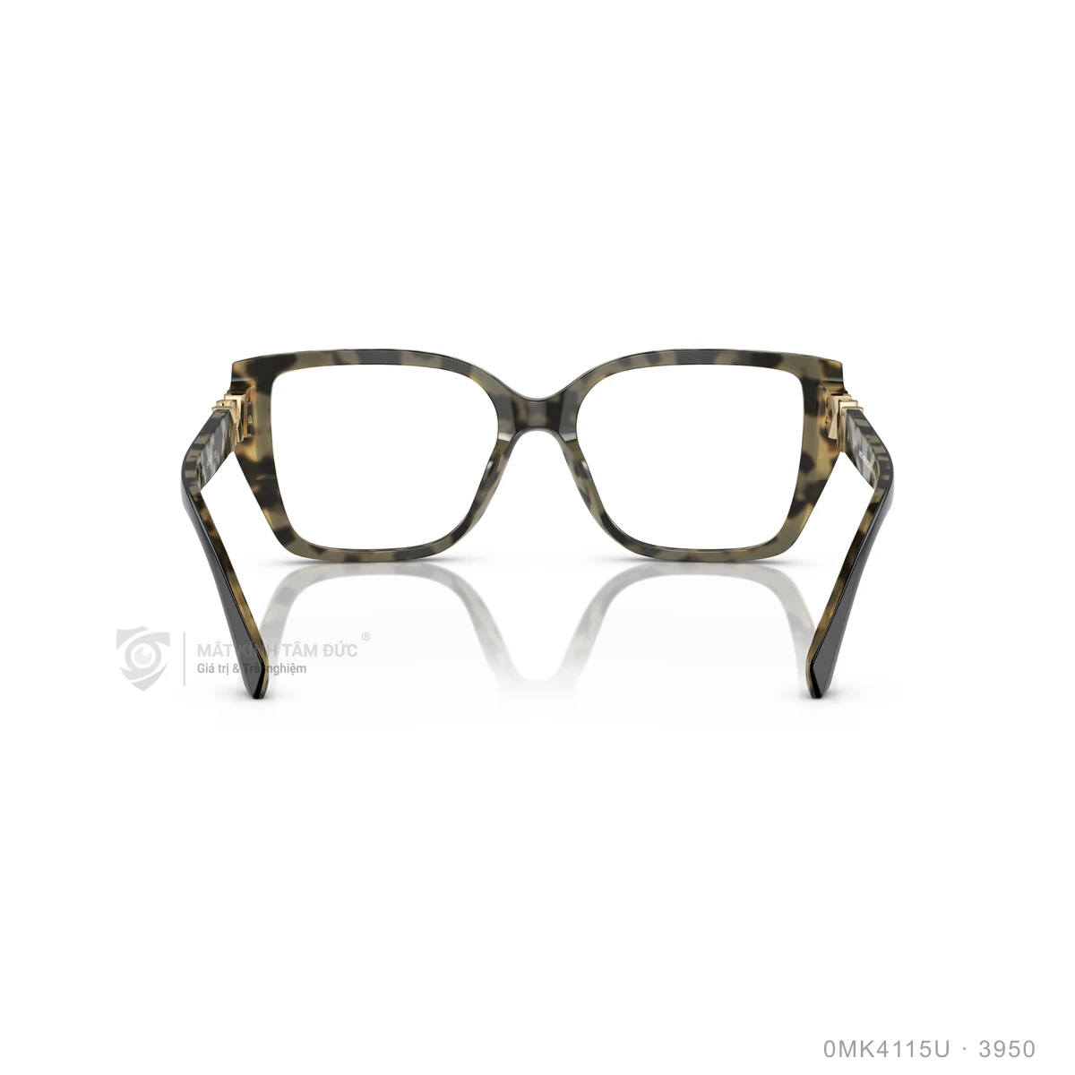 Gọng kính Michael Kors 0MK4115U - Ảnh 5