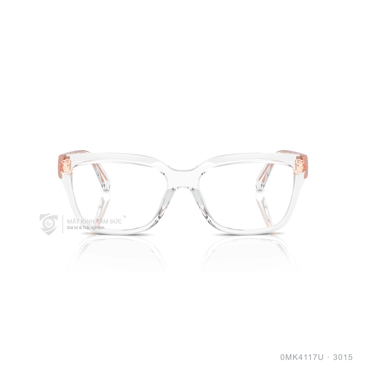 Gọng kính Michael Kors 0MK4117U - Ảnh 1