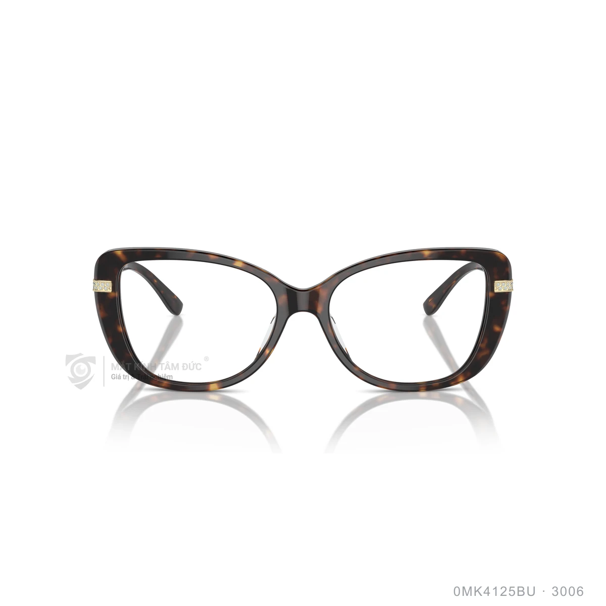 Gọng kính Michael Kors 0MK4125BU - Ảnh 1