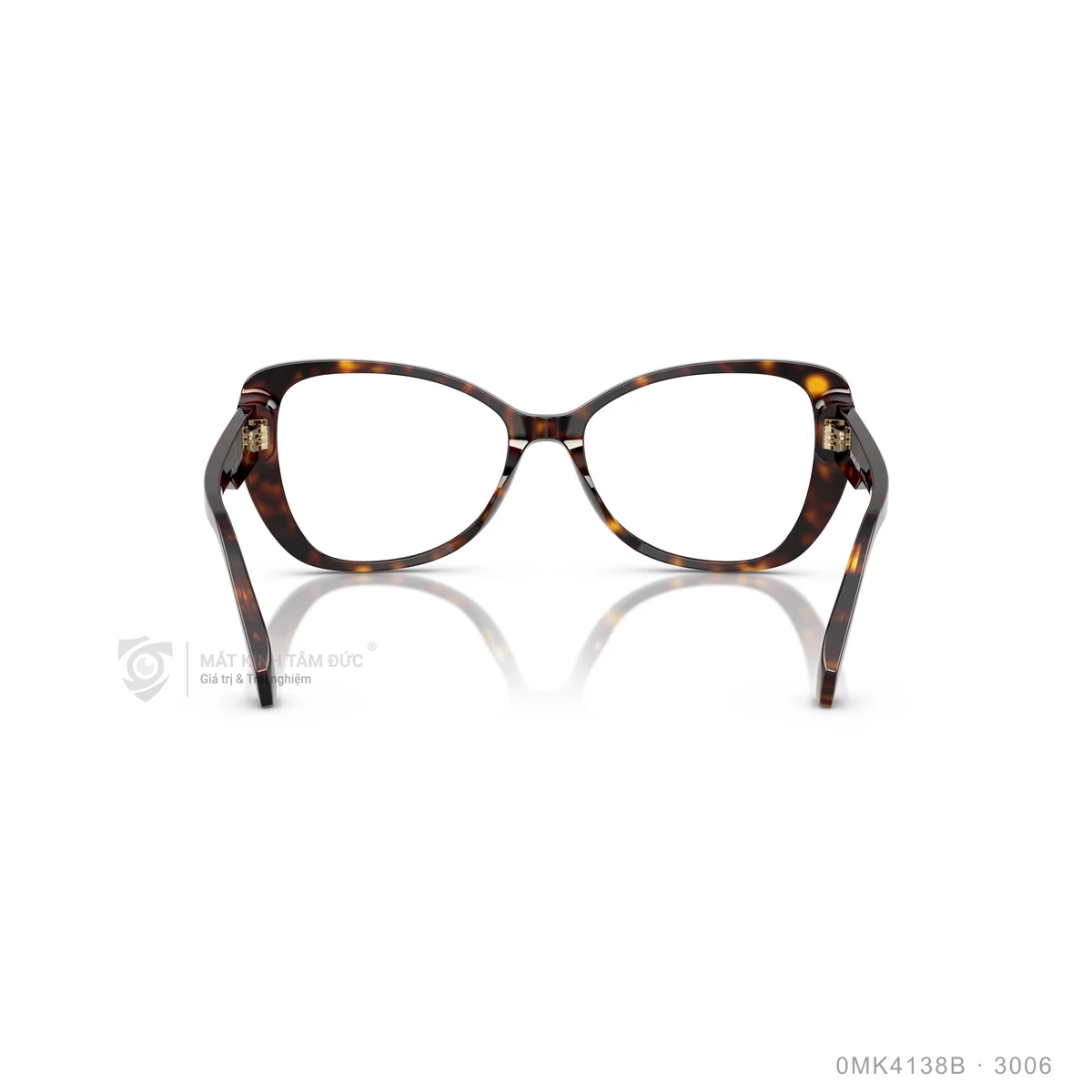 Gọng kính Michael Kors 0MK4138B - Ảnh 5