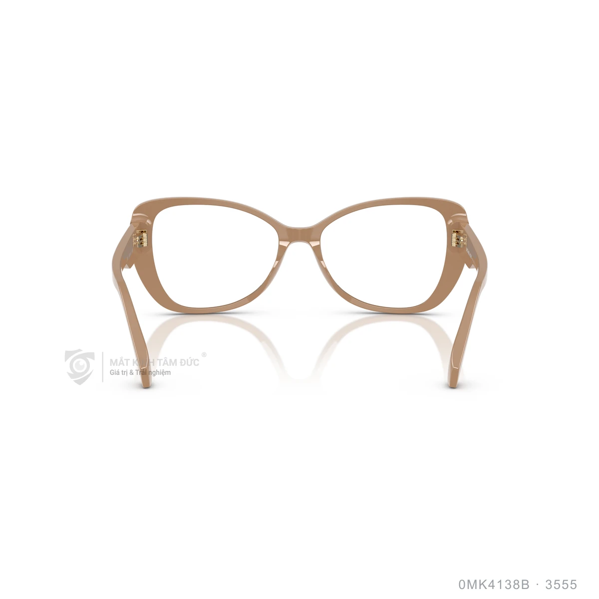 Gọng kính Michael Kors 0MK4138B - Ảnh 10