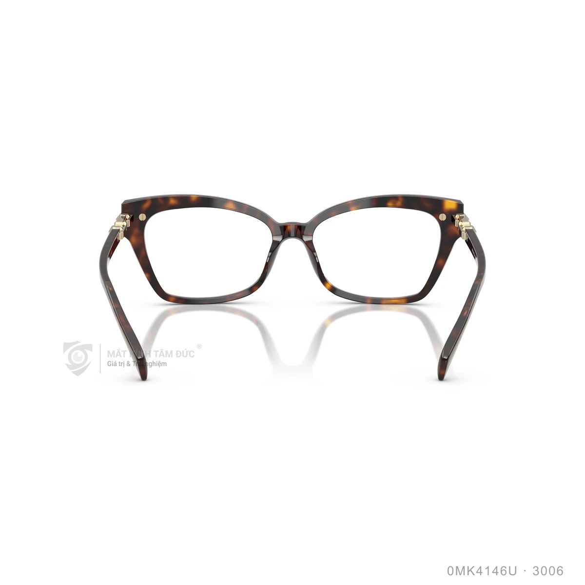 Gọng kính Michael Kors 0MK4146U - Ảnh 10
