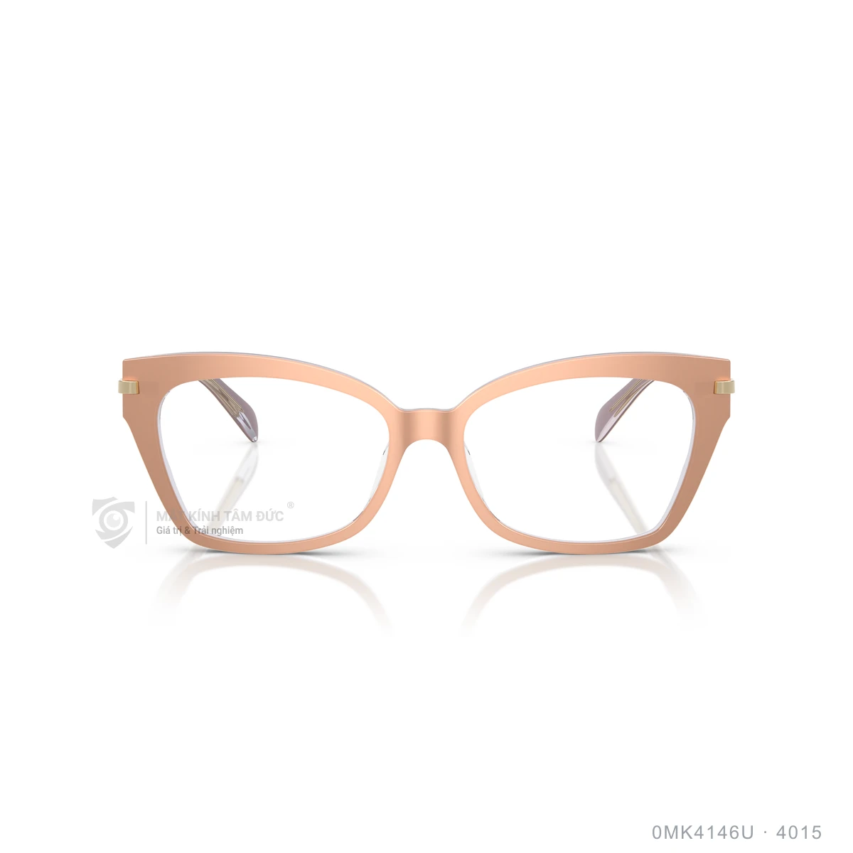 Gọng kính Michael Kors 0MK4146U - Ảnh 11