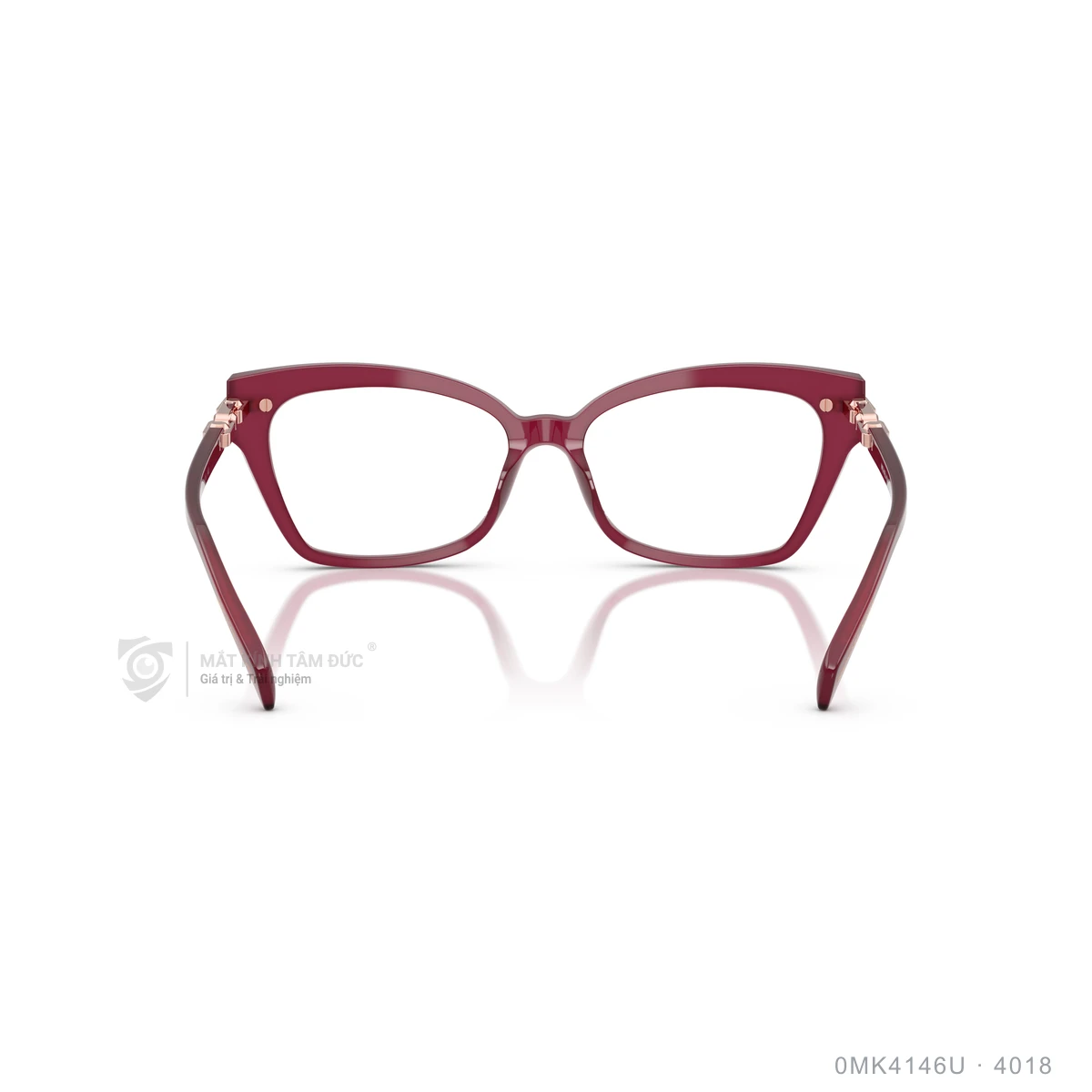 Gọng kính Michael Kors 0MK4146U - Ảnh 20