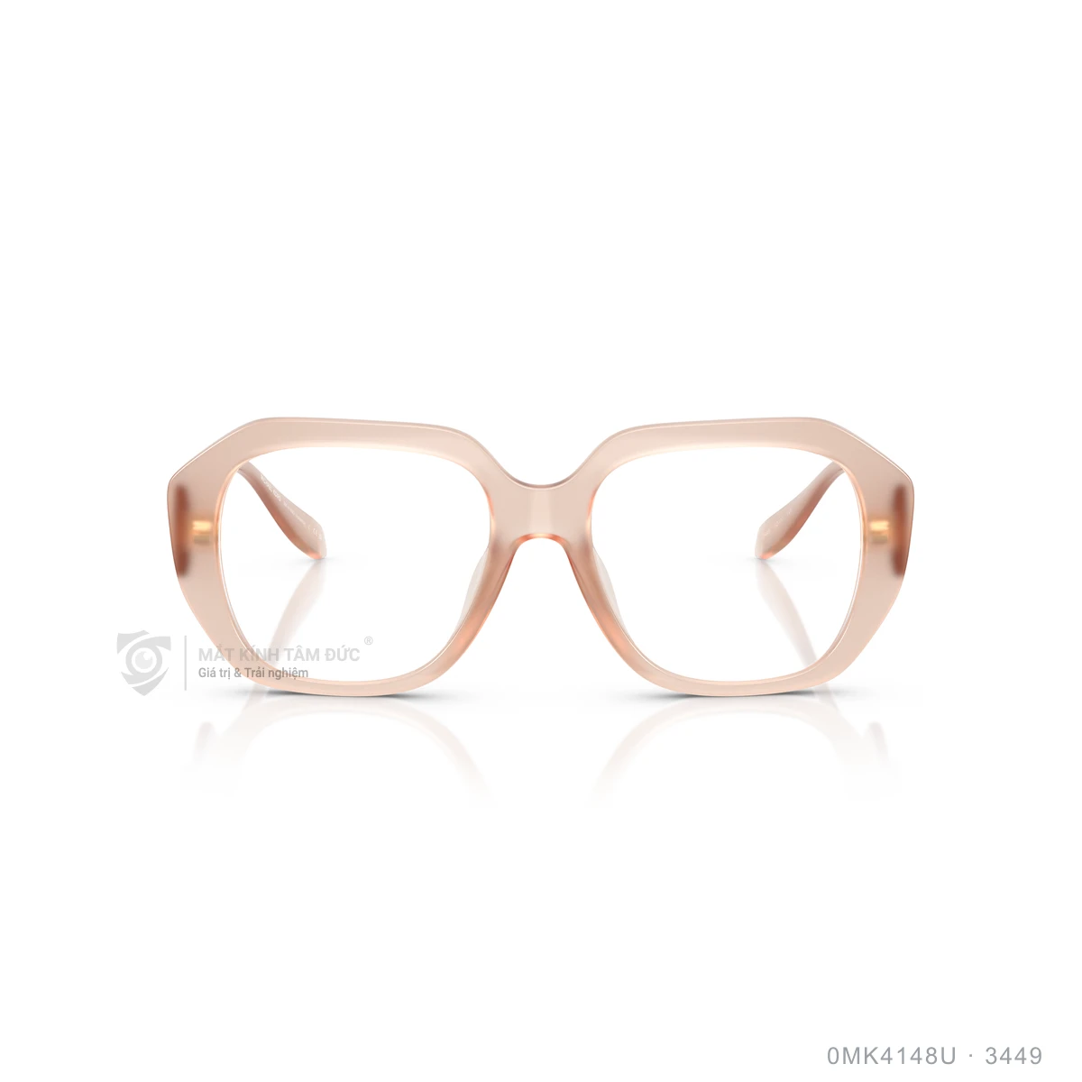 Gọng kính Michael Kors 0MK4148U - Ảnh 11