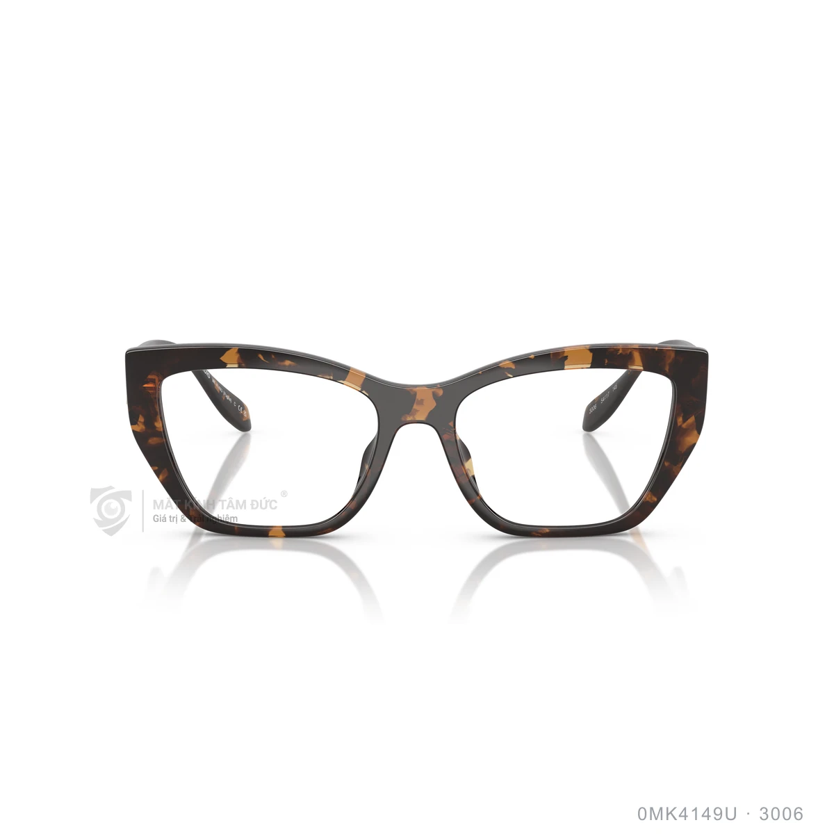 Gọng kính Michael Kors 0MK4149U - Ảnh 6