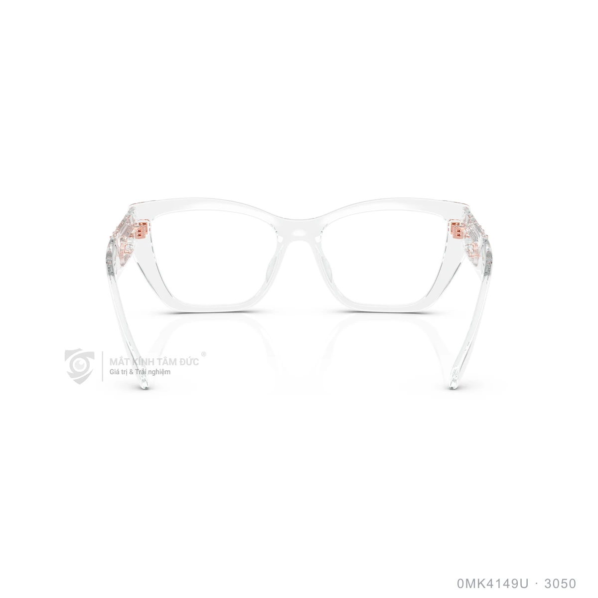 Gọng kính Michael Kors 0MK4149U - Ảnh 15