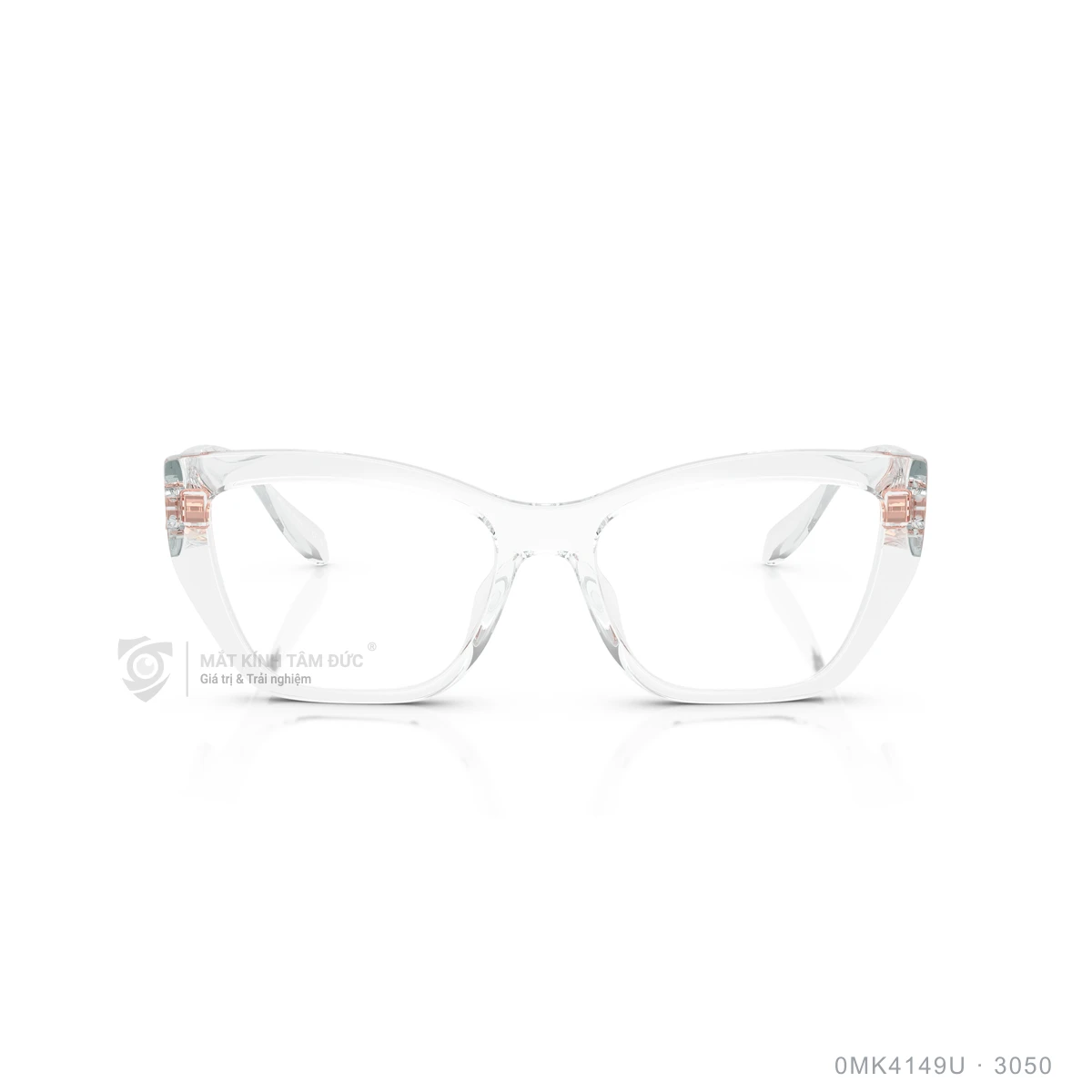 Gọng kính Michael Kors 0MK4149U - Ảnh 11