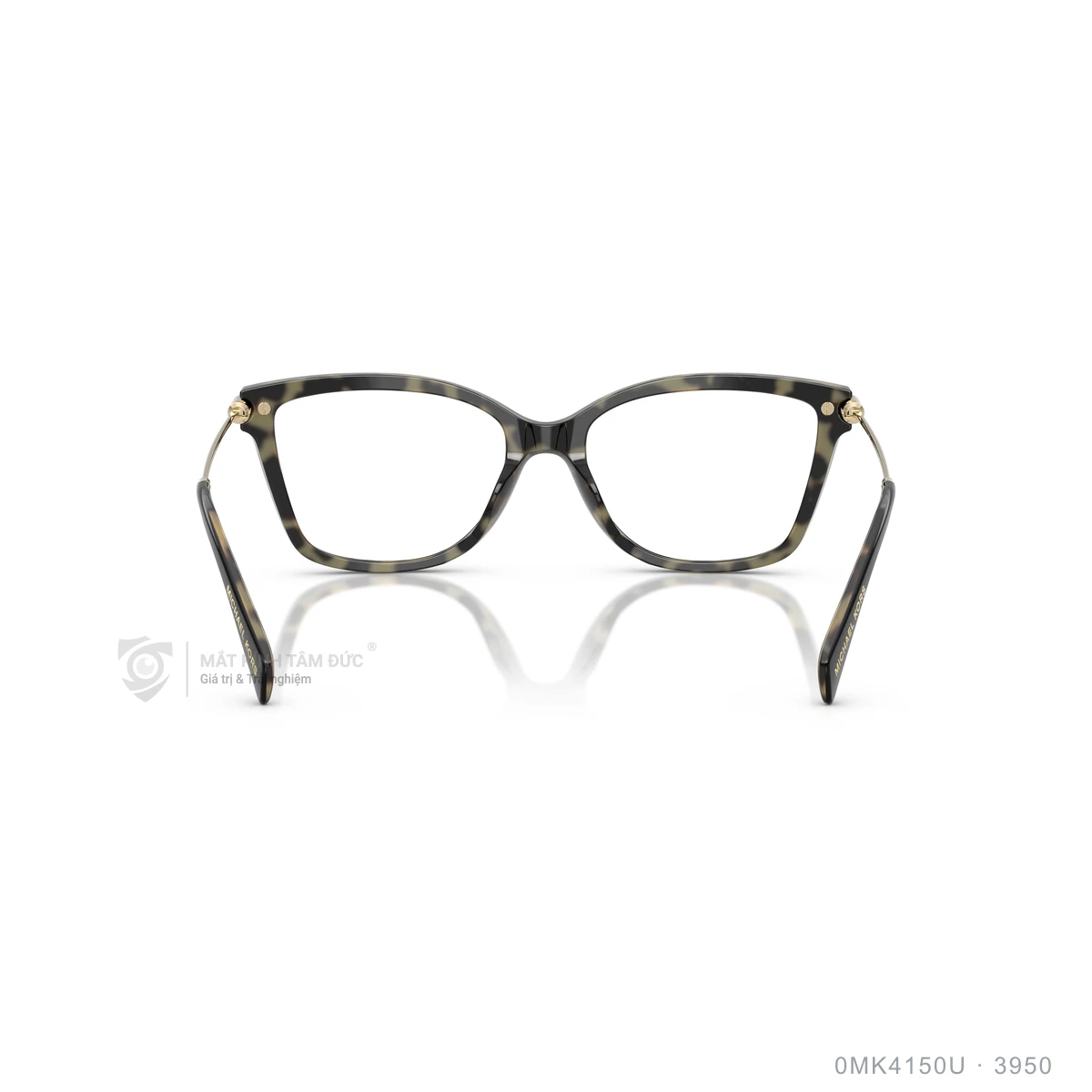Gọng kính Michael Kors 0MK4150U - Ảnh 10