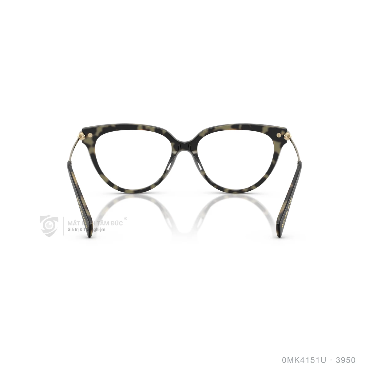 Gọng kính Michael Kors 0MK4151U - Ảnh 10