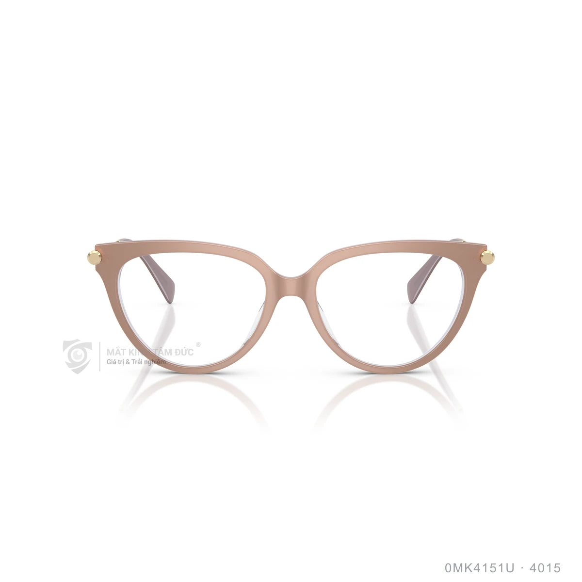 Gọng kính Michael Kors 0MK4151U - Ảnh 16