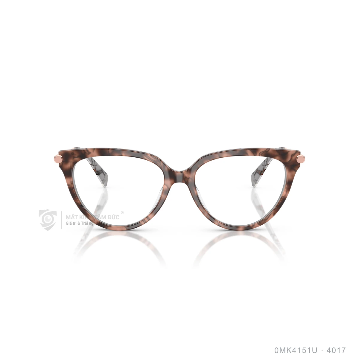 Gọng kính Michael Kors 0MK4151U - Ảnh 21