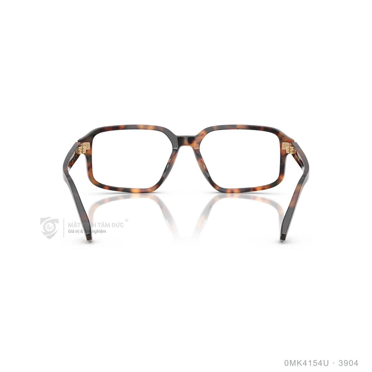 Gọng kính Michael Kors 0MK4154U - Ảnh 5