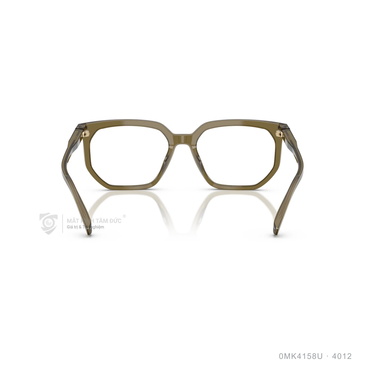 Gọng kính Michael Kors 0MK4158U - Ảnh 15