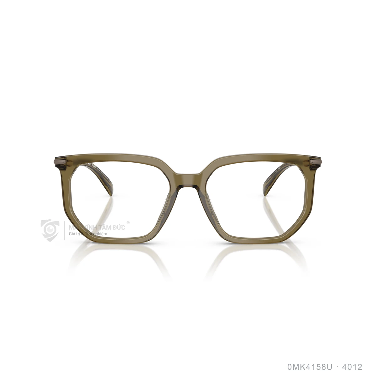 Gọng kính Michael Kors 0MK4158U - Ảnh 11
