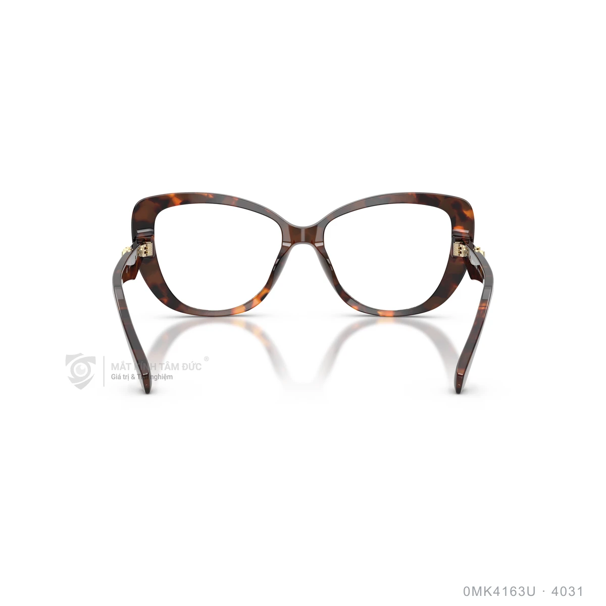 Gọng kính Michael Kors 0MK4163U - Ảnh 15