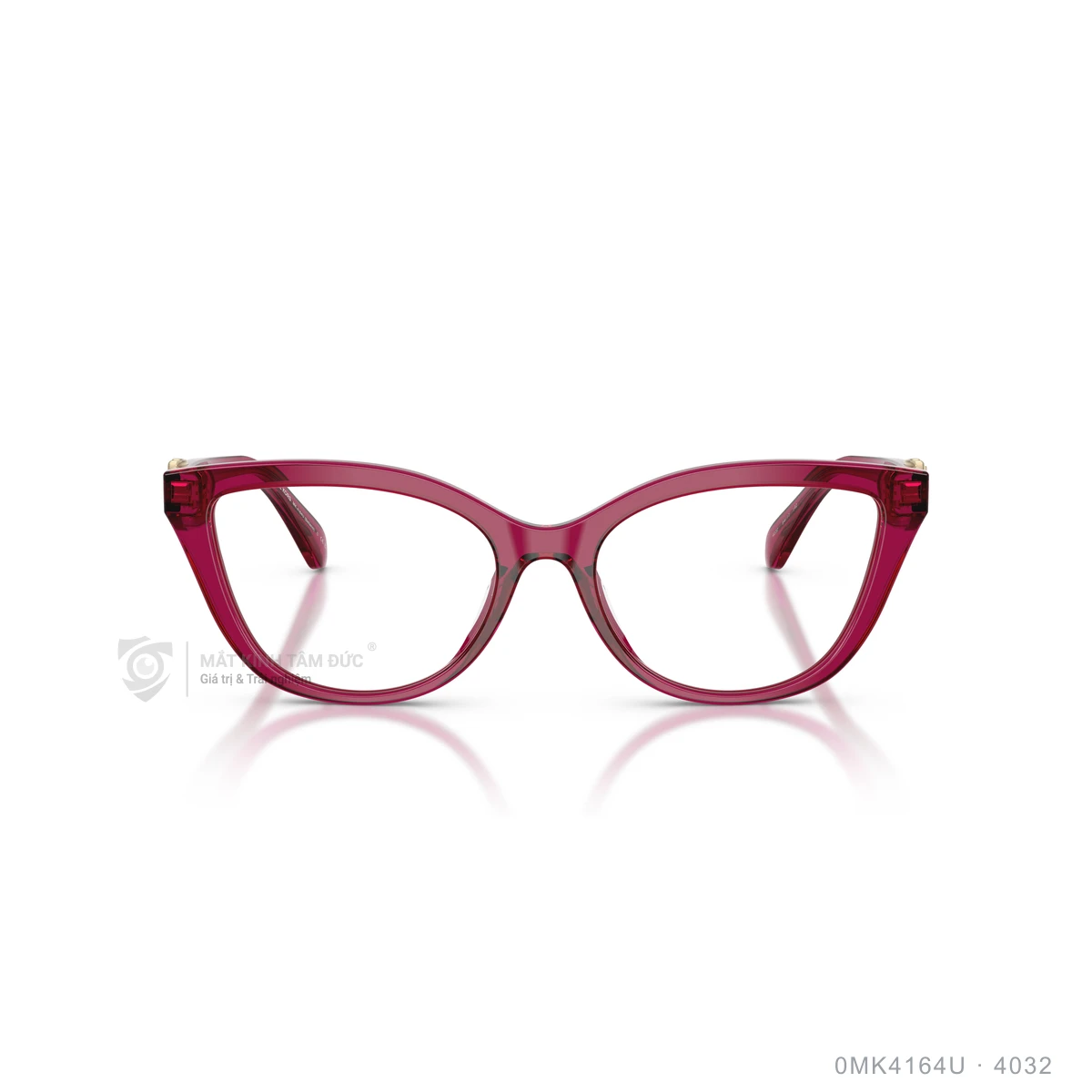 Gọng kính Michael Kors 0MK4164U - Ảnh 16