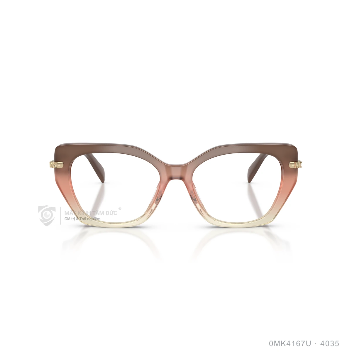 Gọng kính Michael Kors 0MK4167U - Ảnh 11