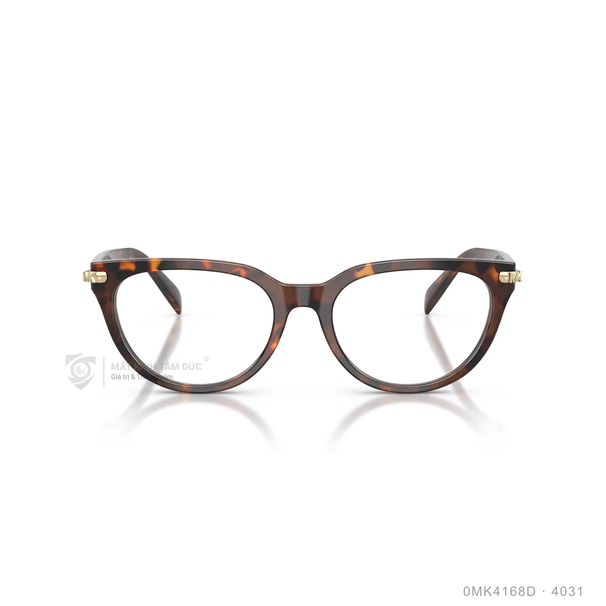 Gọng kính Michael Kors 0MK4168D - Ảnh 1