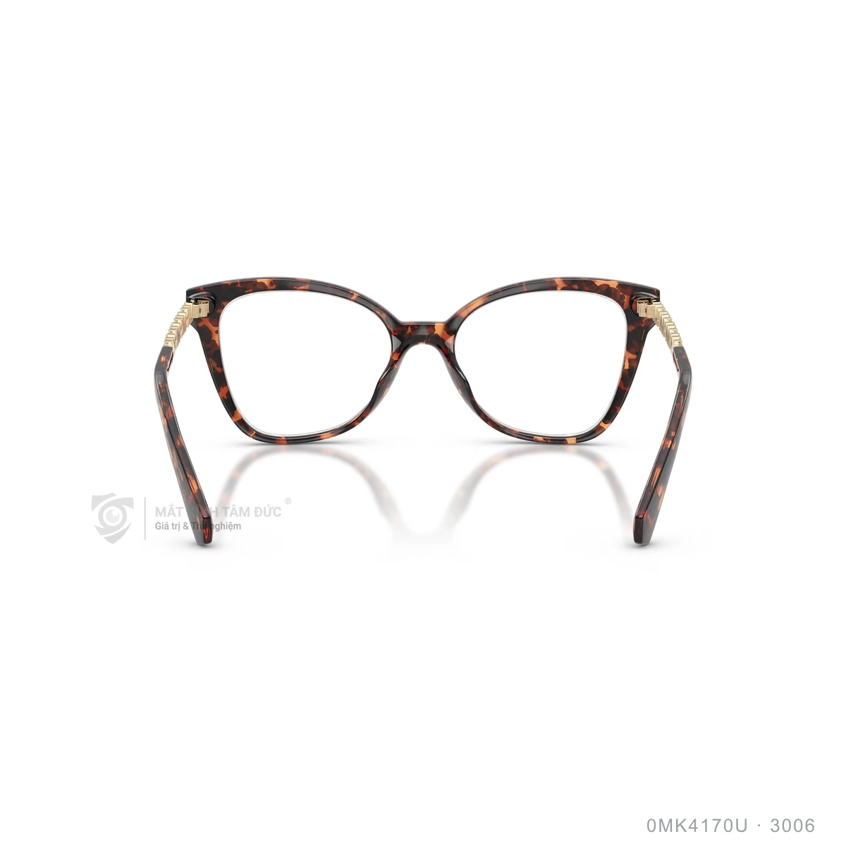 Gọng kính Michael Kors 0MK4170U - Ảnh 10
