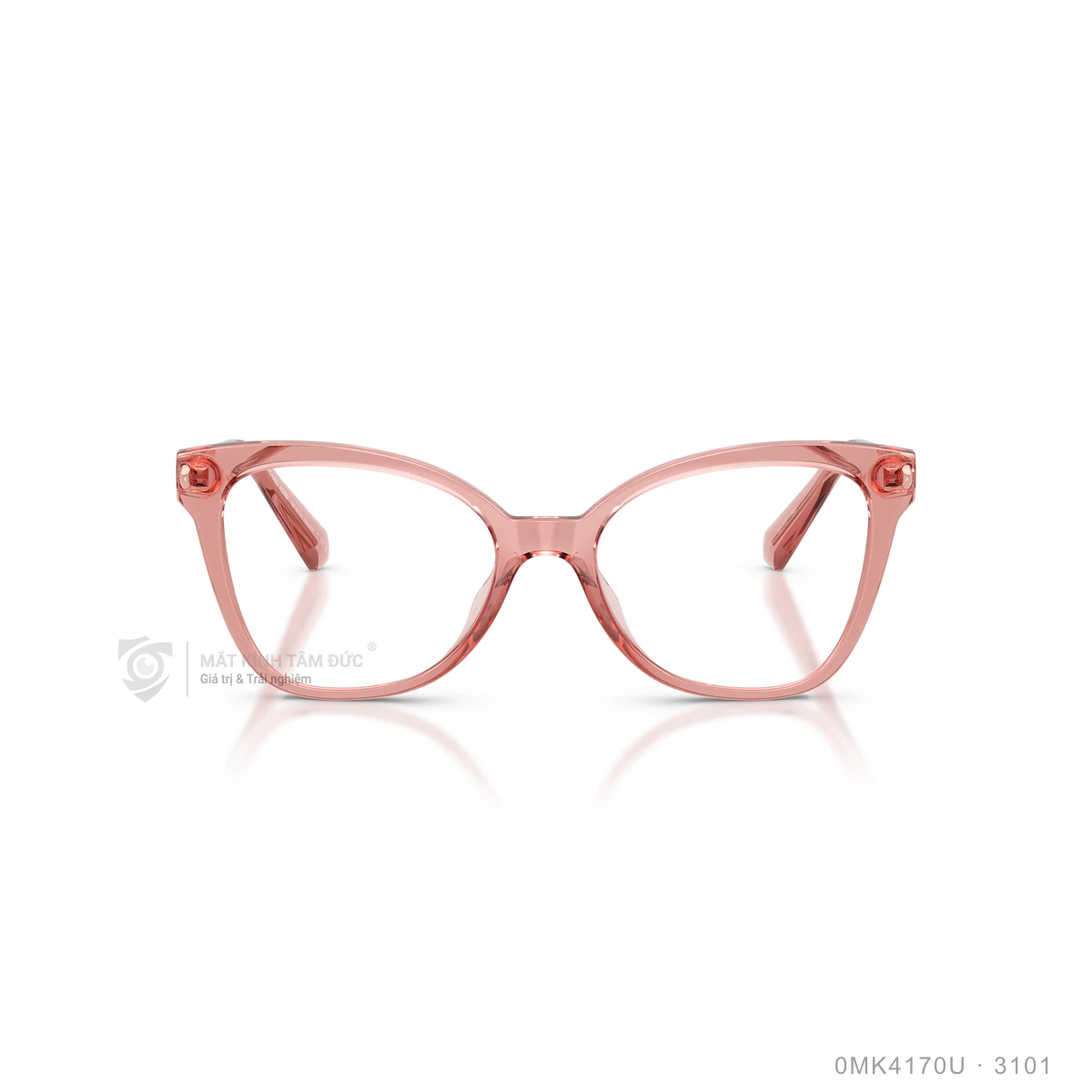 Gọng kính Michael Kors 0MK4170U - Ảnh 11
