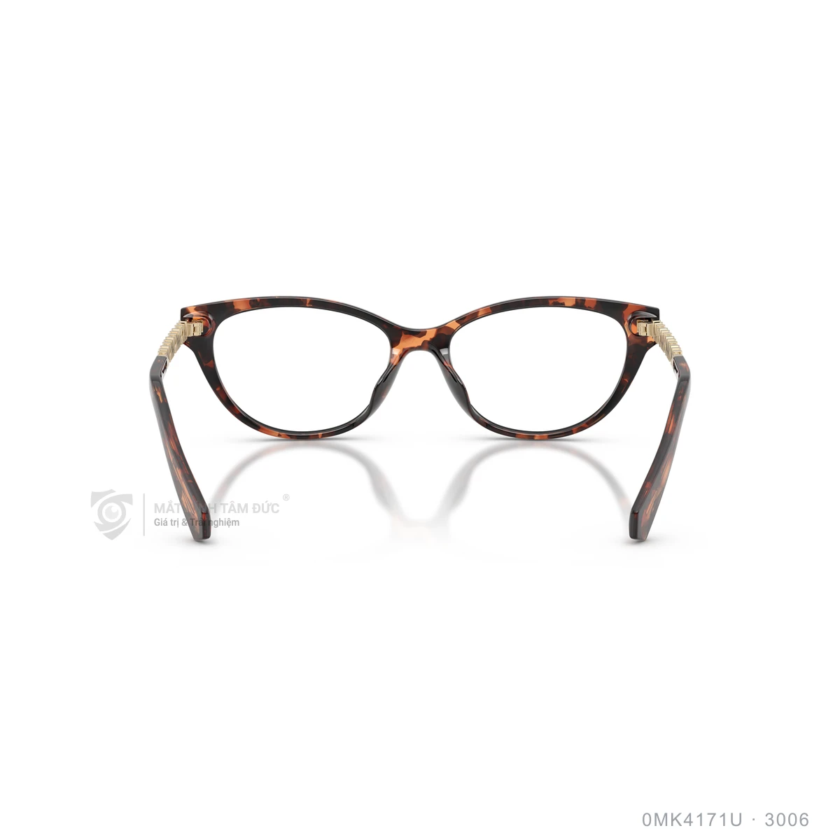 Gọng kính Michael Kors 0MK4171U - Ảnh 10