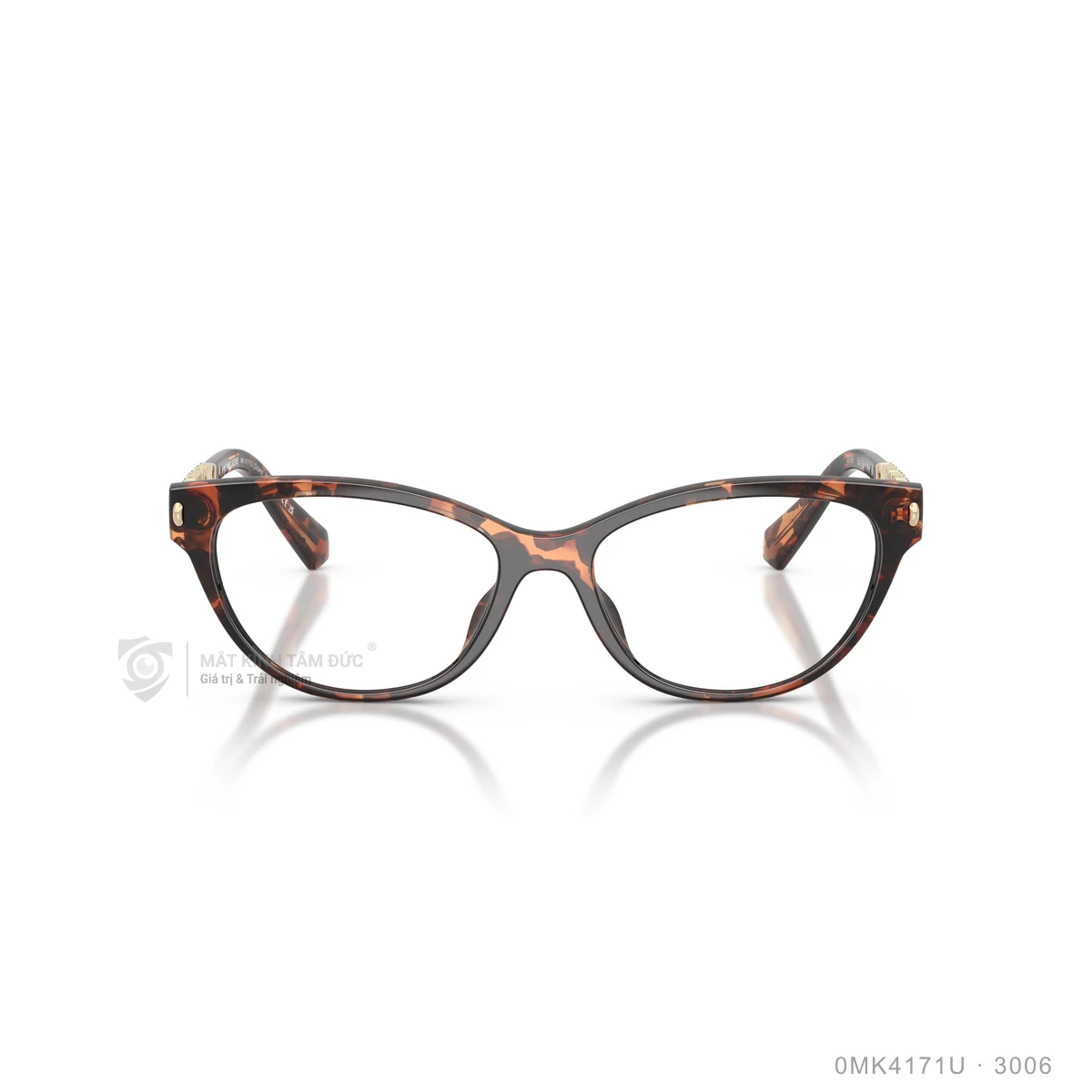 Gọng kính Michael Kors 0MK4171U - Ảnh 6