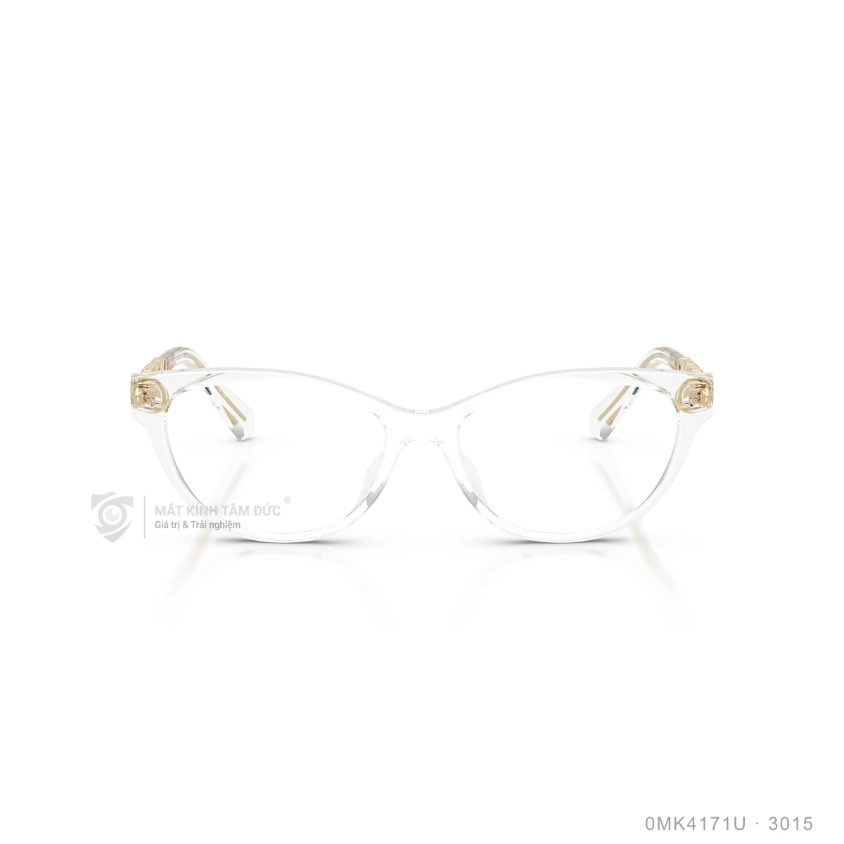 Gọng kính Michael Kors 0MK4171U - Ảnh 11