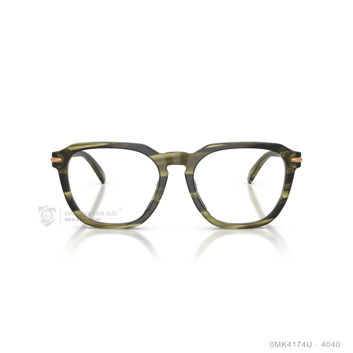 Gọng kính Michael Kors 0MK4174U - Ảnh 11