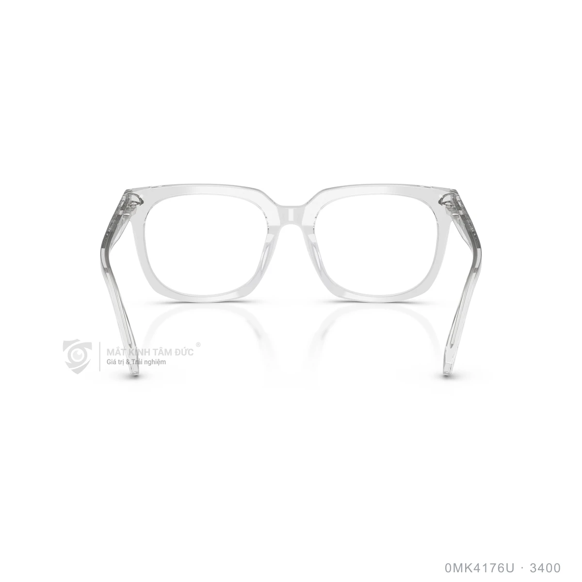 Gọng kính Michael Kors 0MK4176U - Ảnh 10