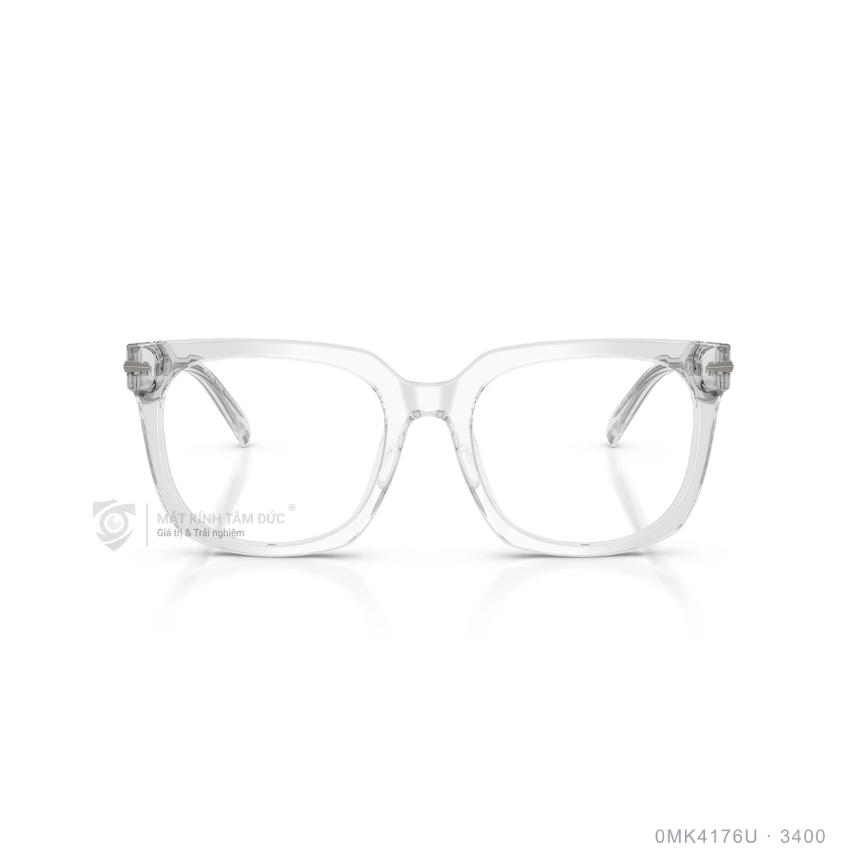 Gọng kính Michael Kors 0MK4176U - Ảnh 6