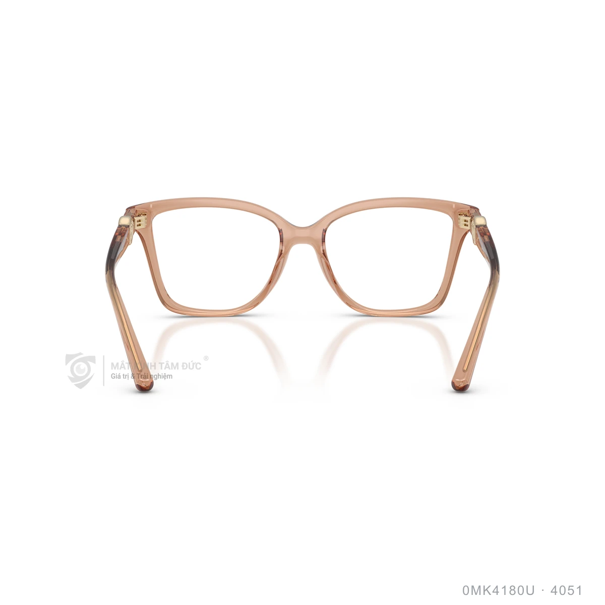 Gọng kính Michael Kors 0MK4180U - Ảnh 10